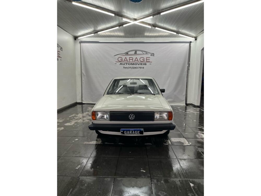 Volkswagen Voyage