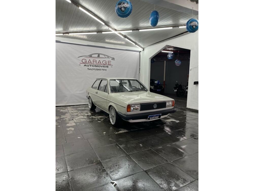 Volkswagen Voyage