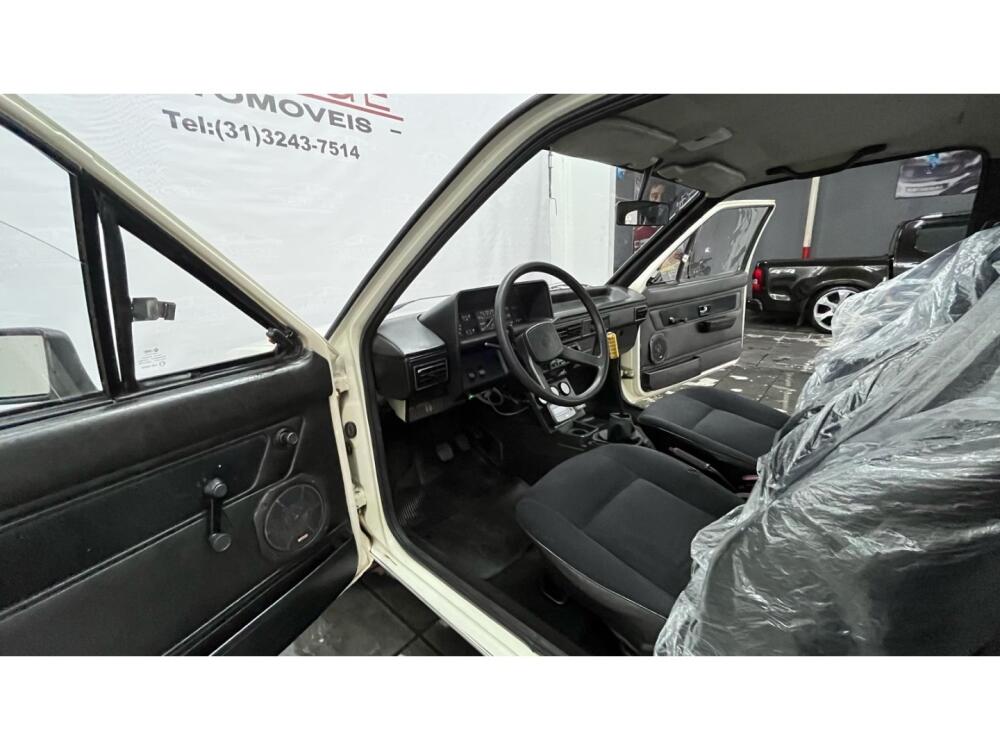 Volkswagen Voyage