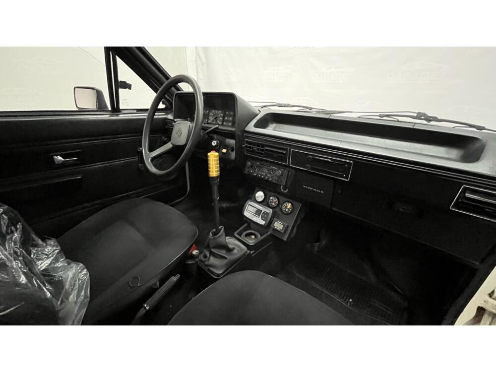 Volkswagen Voyage