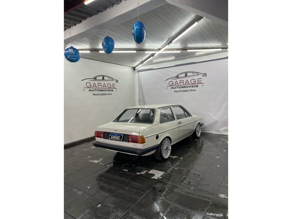 Volkswagen Voyage