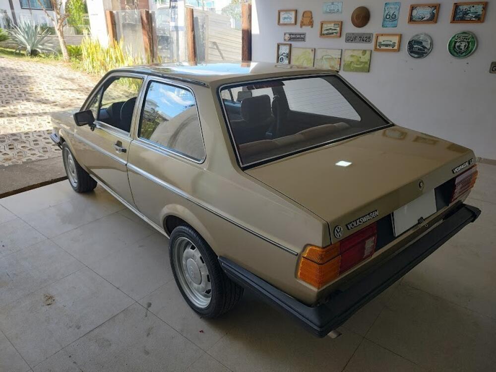 Volkswagen Voyage