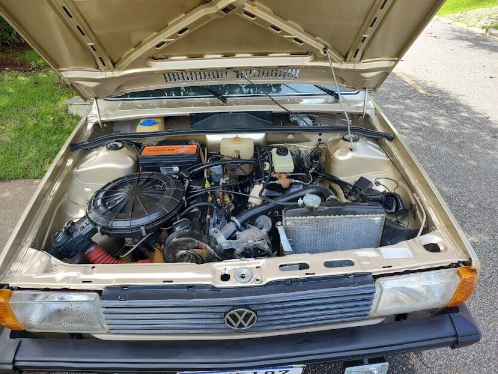 Volkswagen Voyage