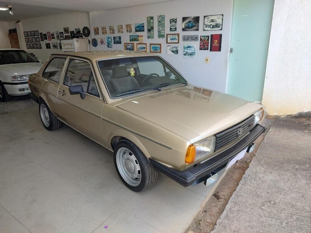 Volkswagen Voyage