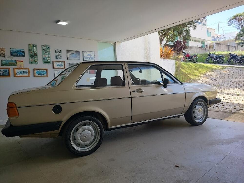 Volkswagen Voyage