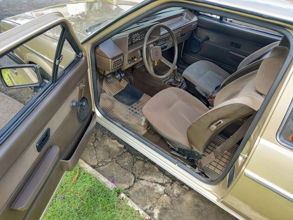 Volkswagen Voyage
