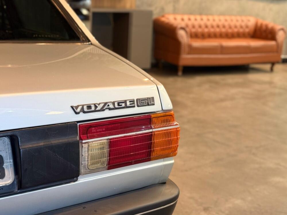 Volkswagen Voyage