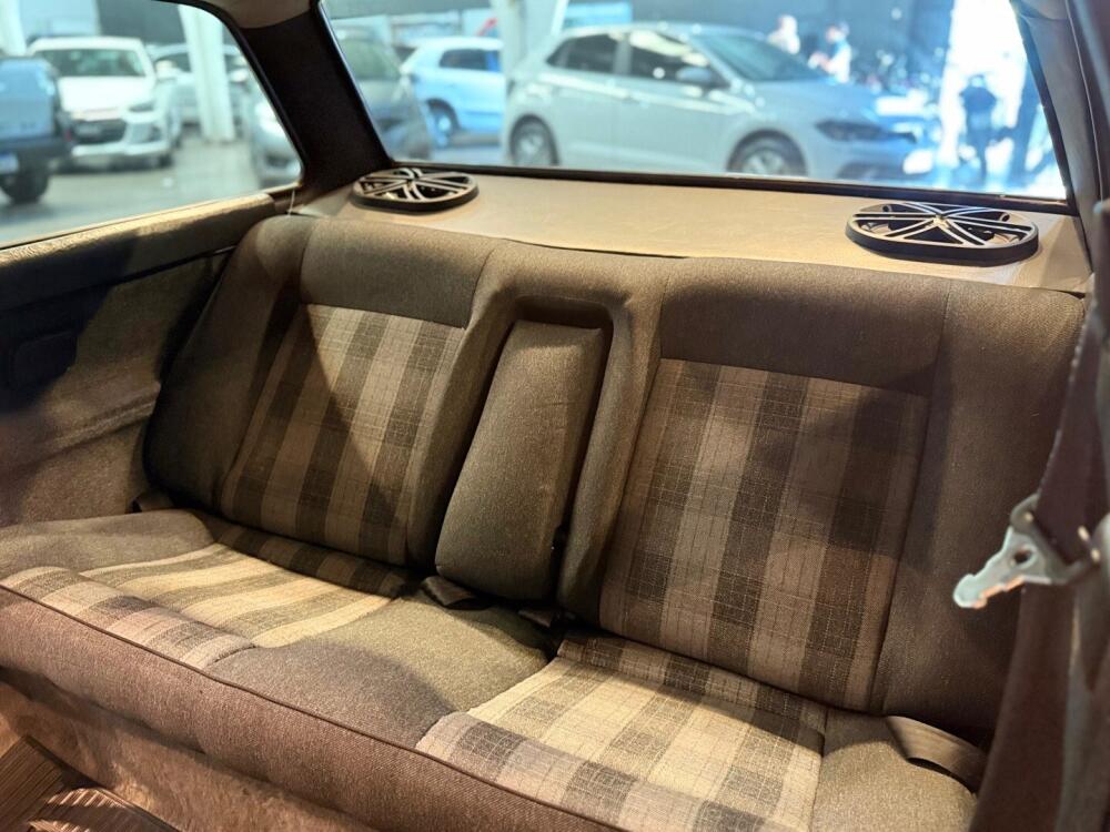 Volkswagen Voyage