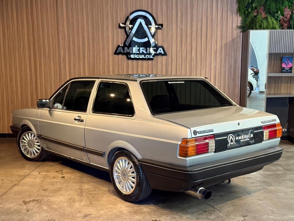 Volkswagen Voyage