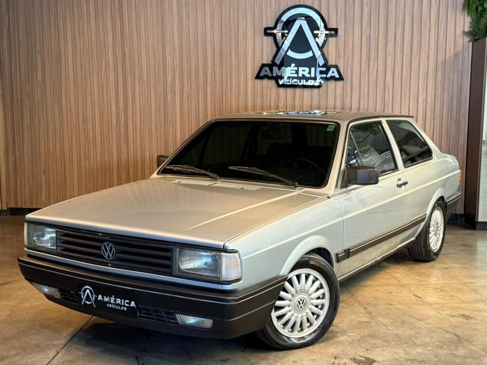 Volkswagen Voyage