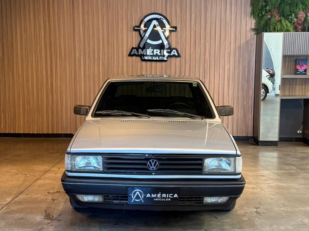Volkswagen Voyage