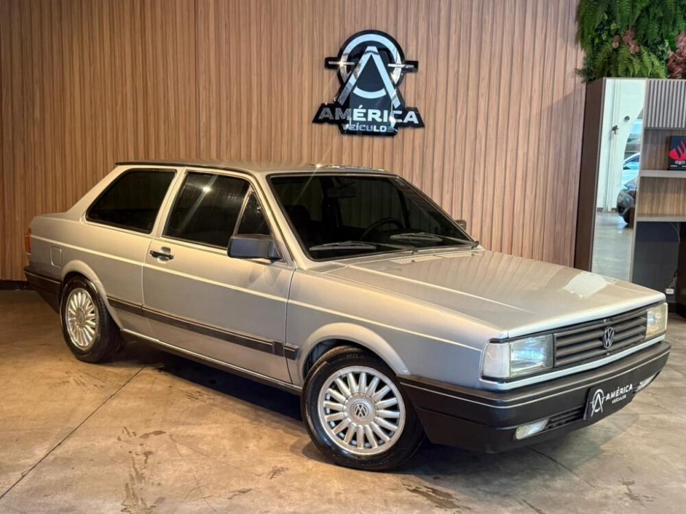 Volkswagen Voyage