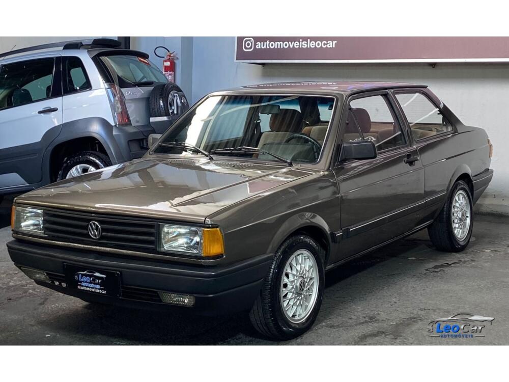 Volkswagen Voyage