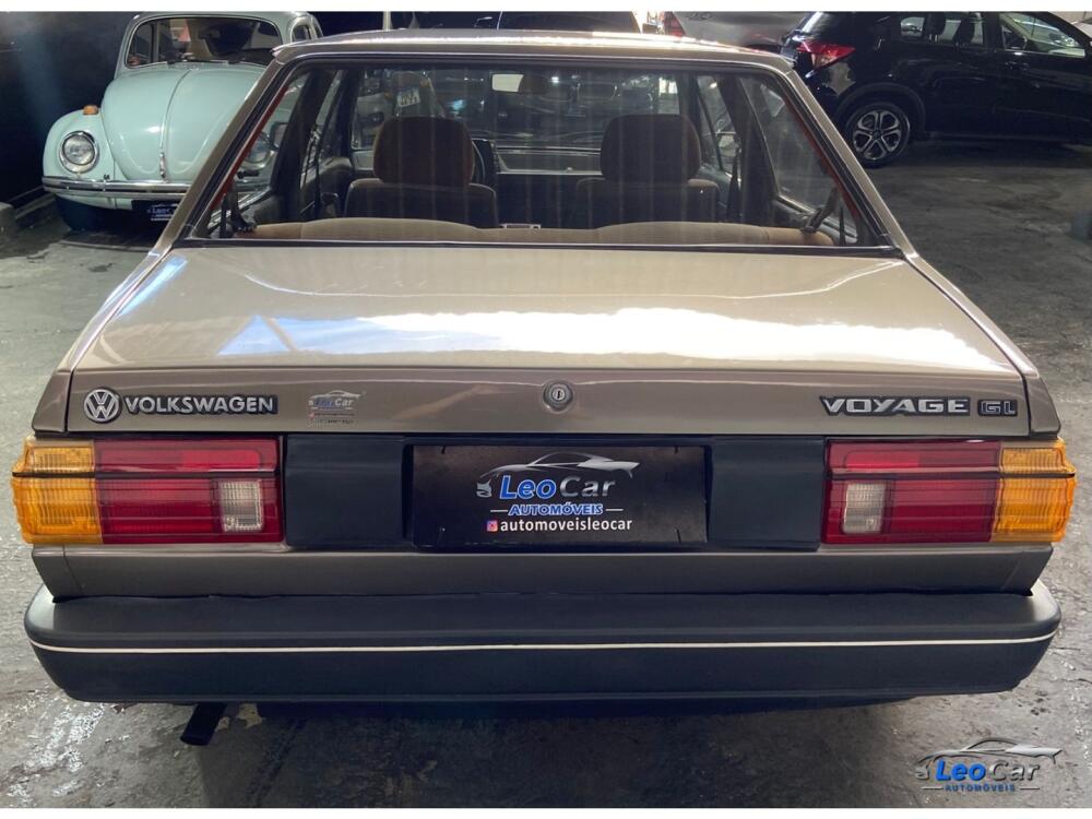 Volkswagen Voyage