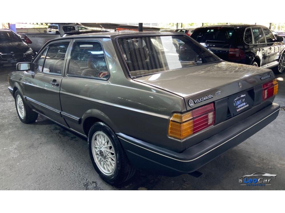 Volkswagen Voyage