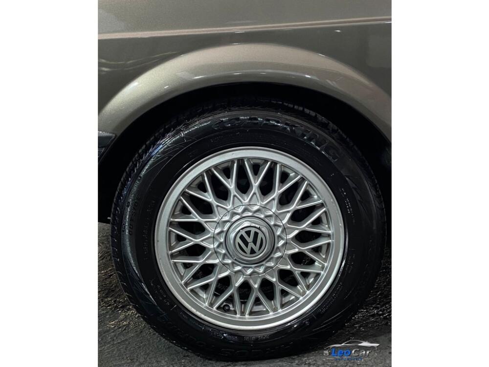Volkswagen Voyage
