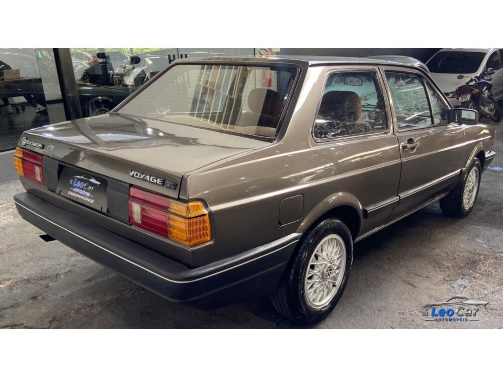 Volkswagen Voyage