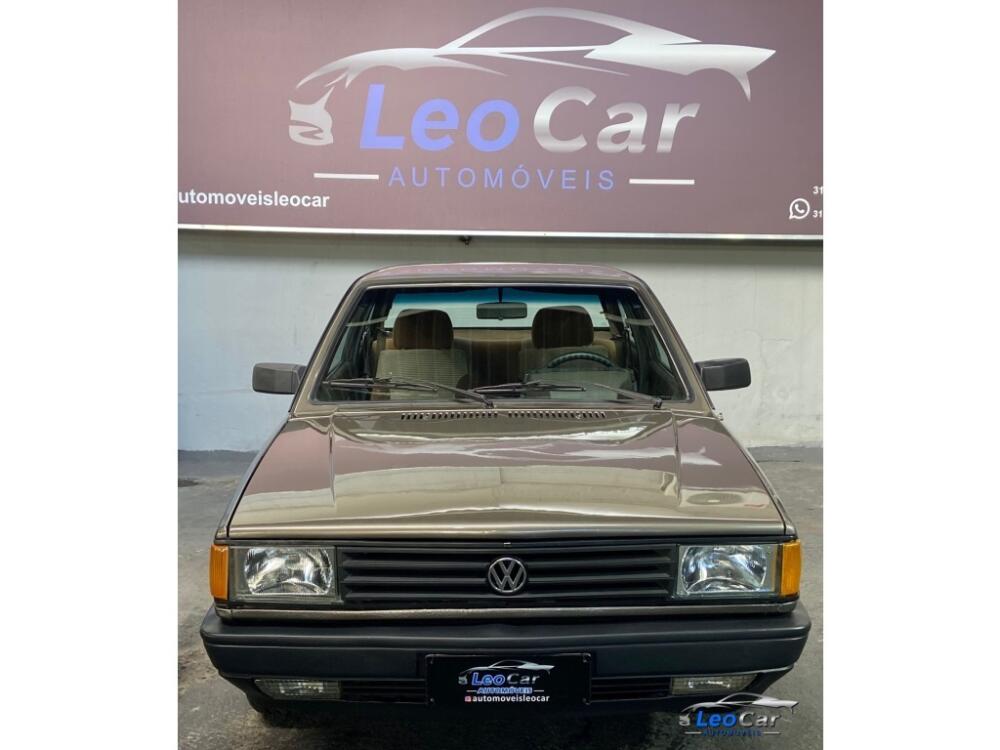 Volkswagen Voyage