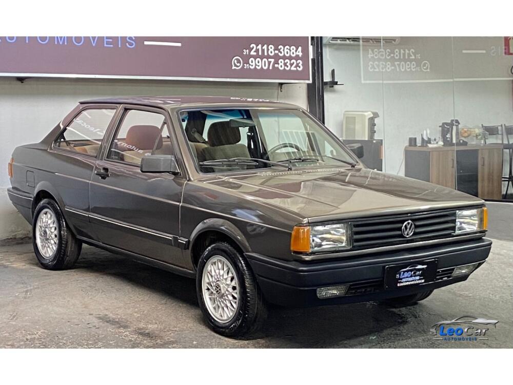 Volkswagen Voyage