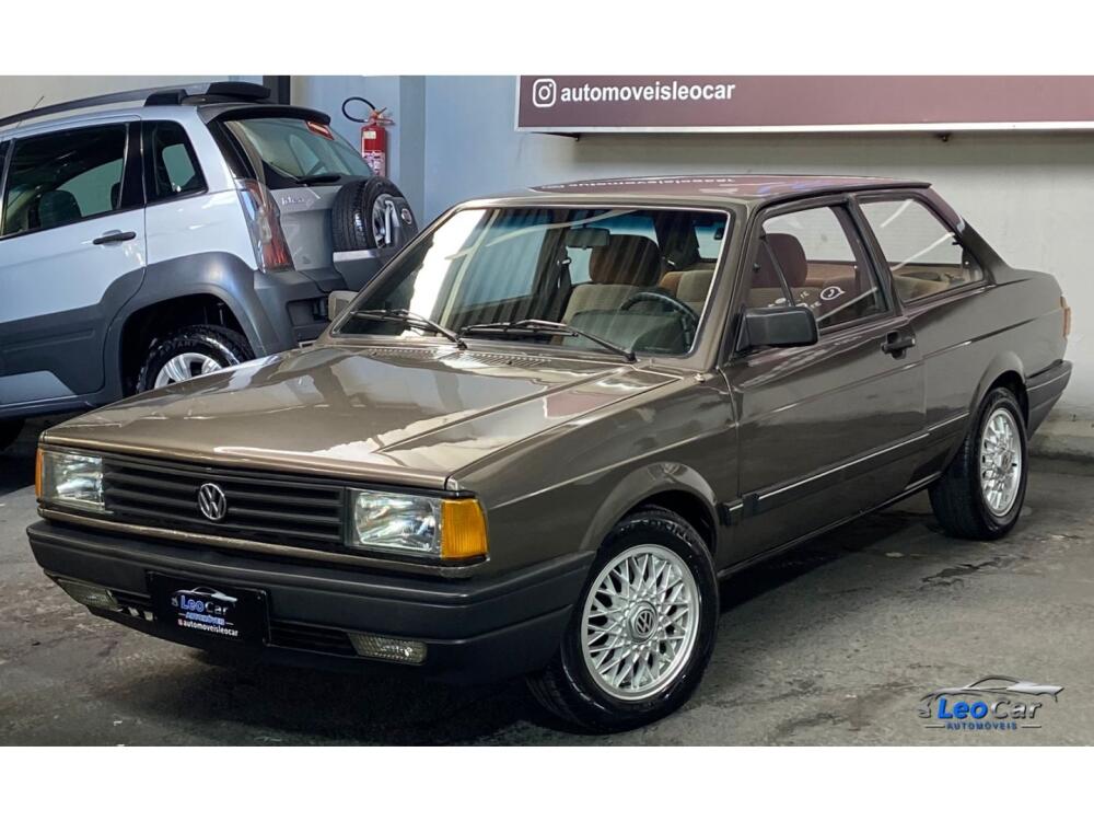 Volkswagen Voyage