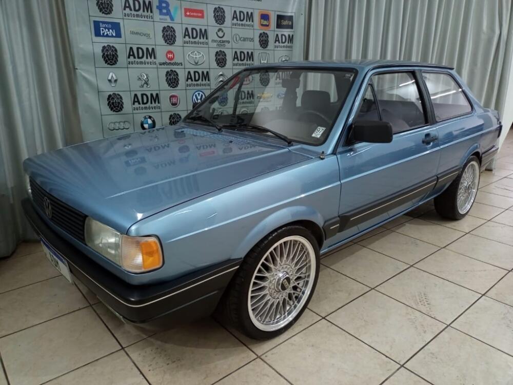 Volkswagen Voyage