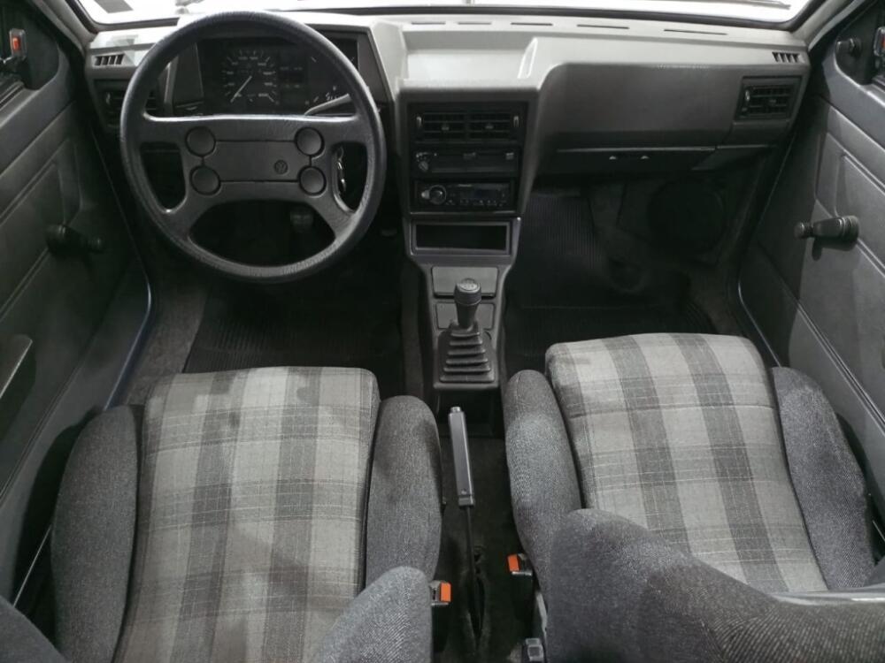 Volkswagen Voyage
