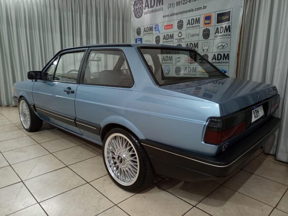 Volkswagen Voyage