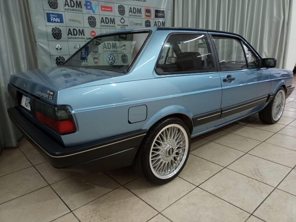 Volkswagen Voyage