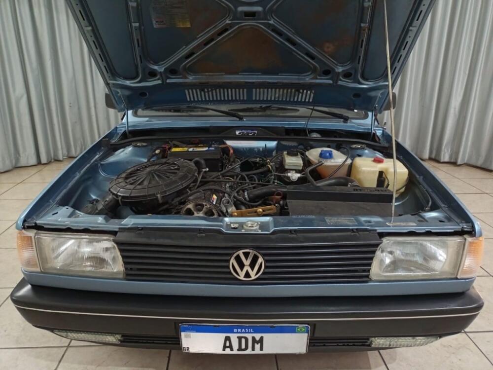 Volkswagen Voyage
