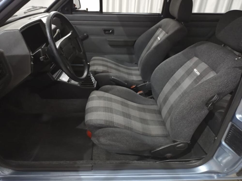 Volkswagen Voyage