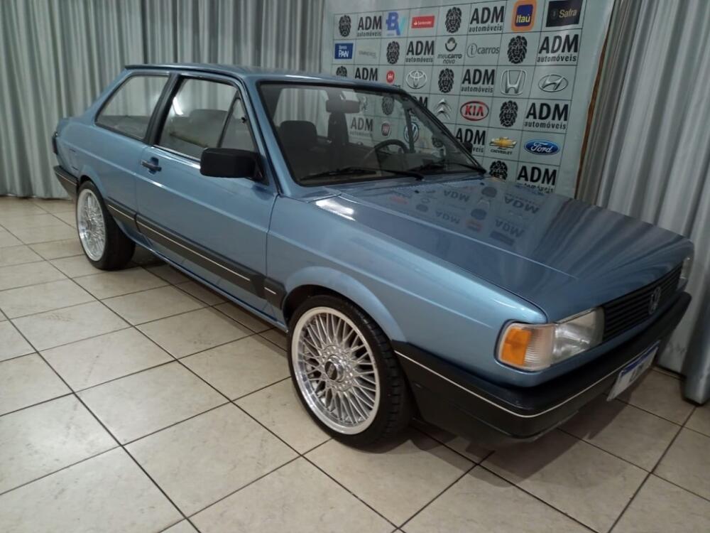 Volkswagen Voyage