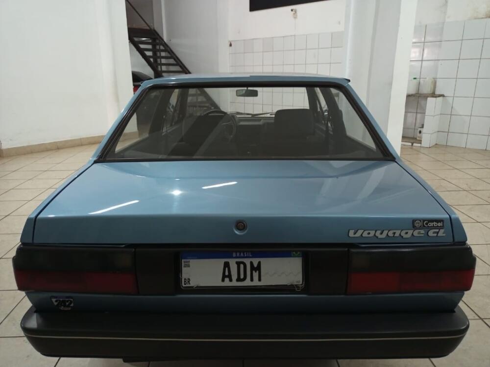 Volkswagen Voyage