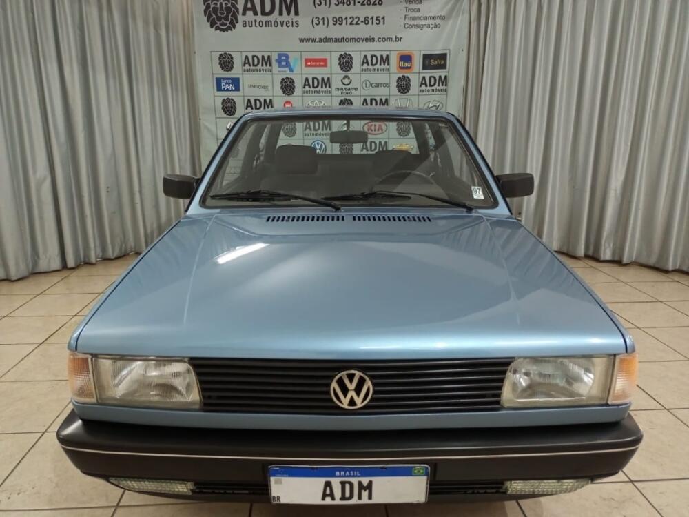 Volkswagen Voyage