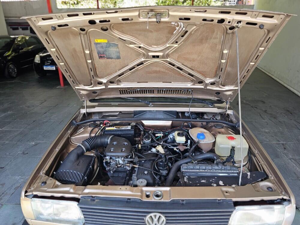 Volkswagen Voyage