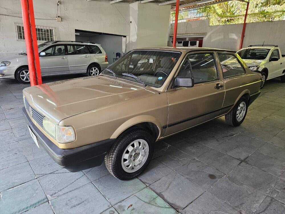Volkswagen Voyage