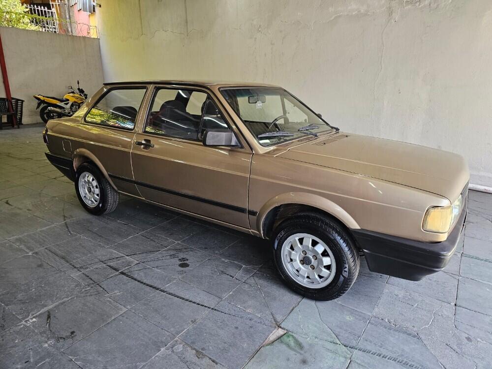 Volkswagen Voyage 1991/1991