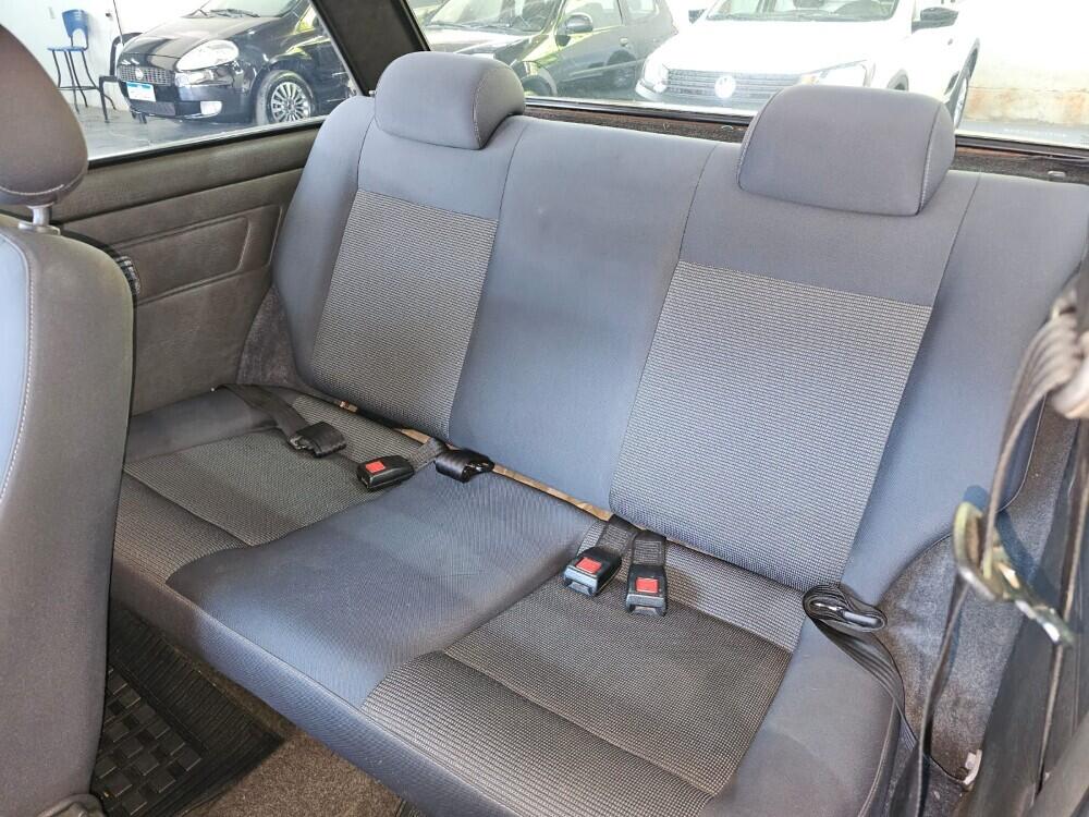 Volkswagen Voyage