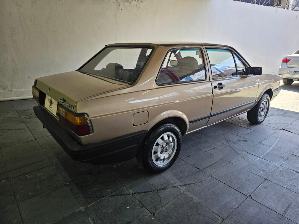 Volkswagen Voyage