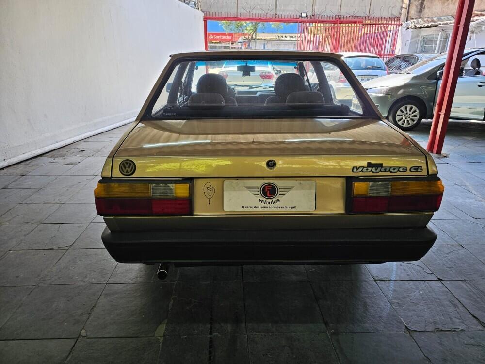 Volkswagen Voyage
