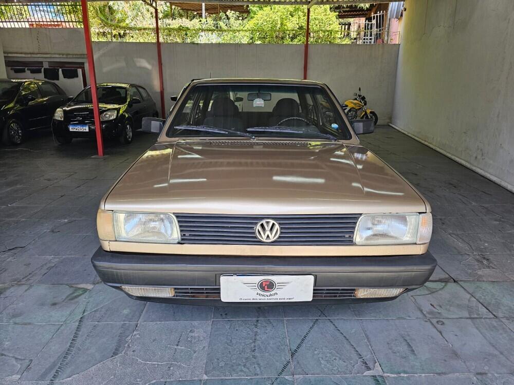 Volkswagen Voyage