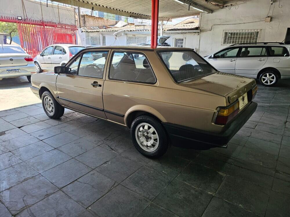 Volkswagen Voyage