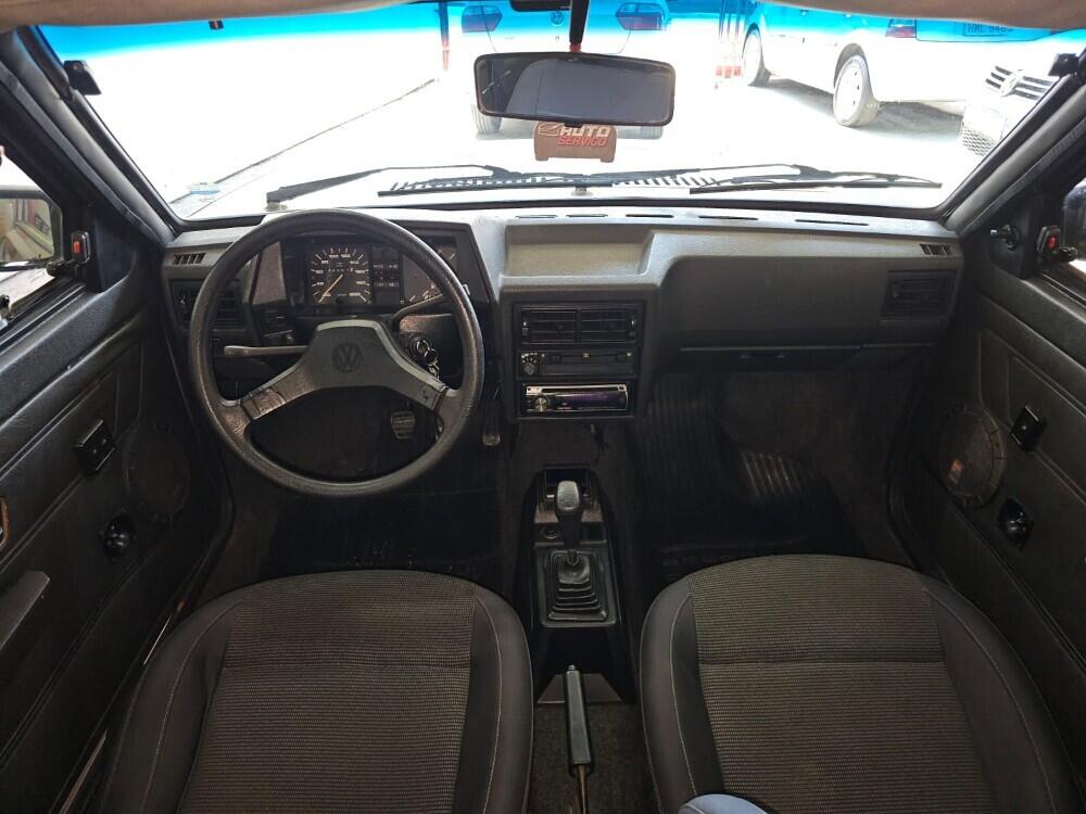 Volkswagen Voyage