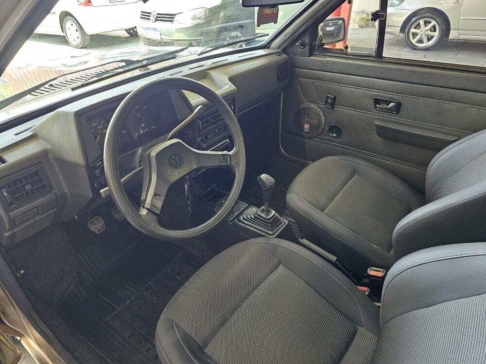 Volkswagen Voyage