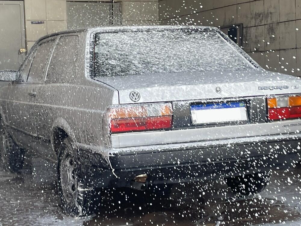 Volkswagen Voyage