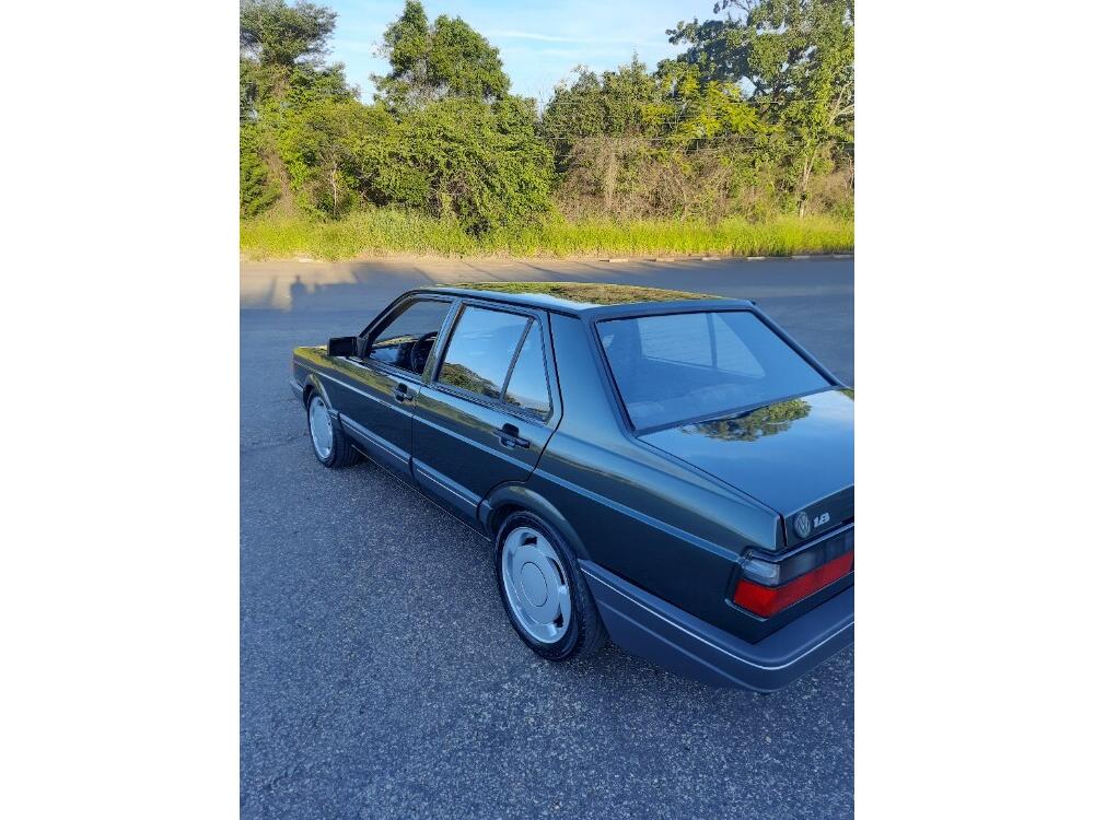 Volkswagen Voyage