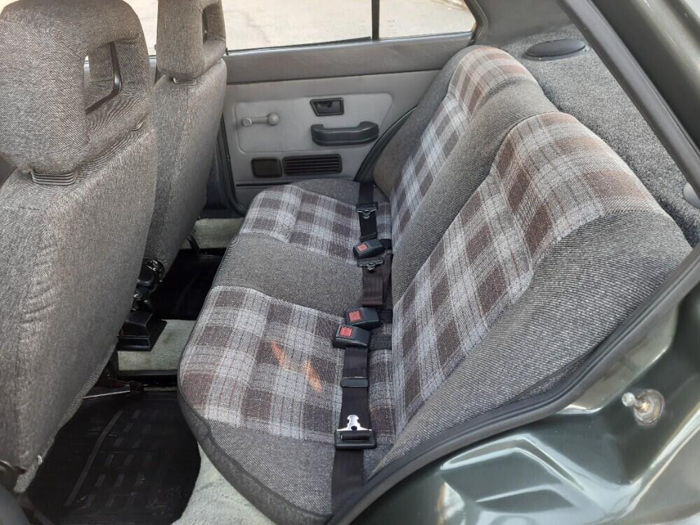 Volkswagen Voyage