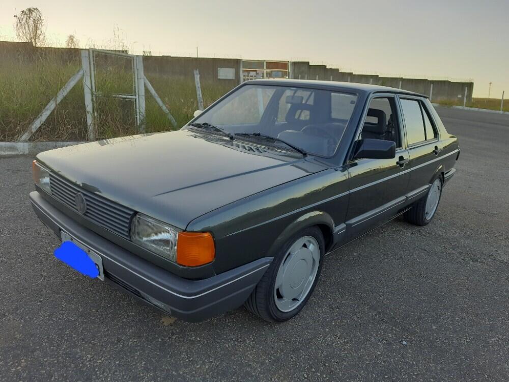 Volkswagen Voyage