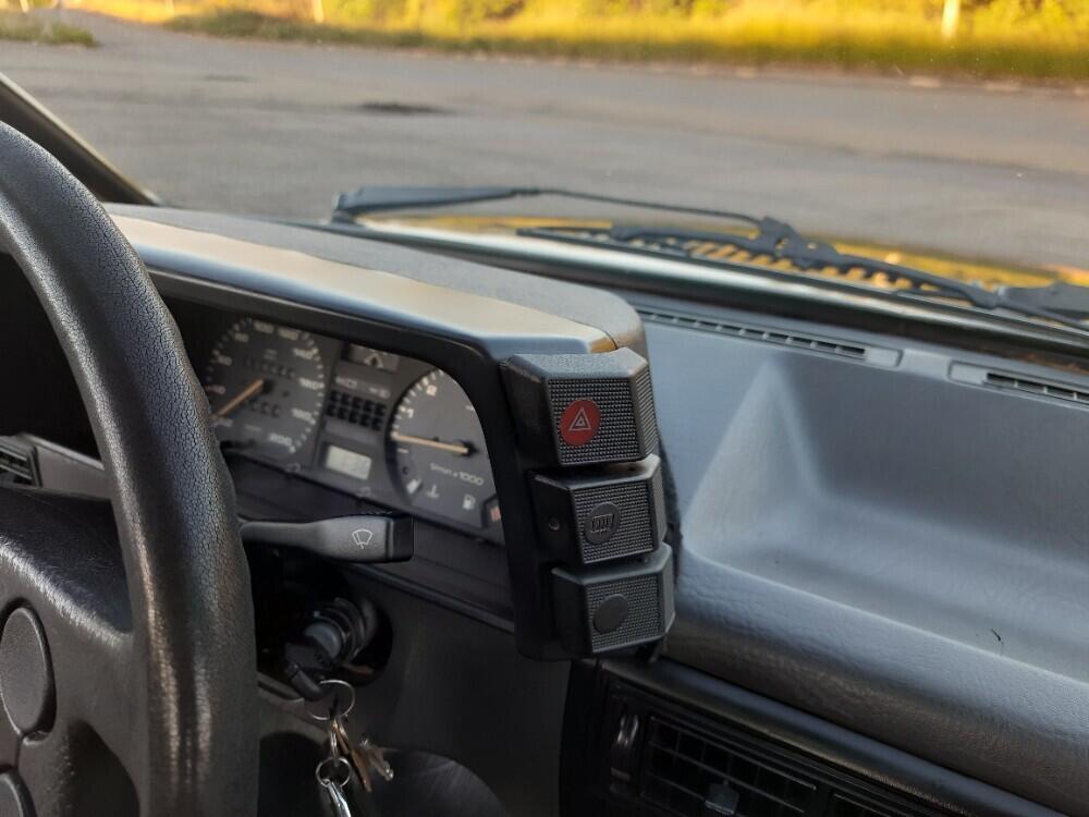 Volkswagen Voyage
