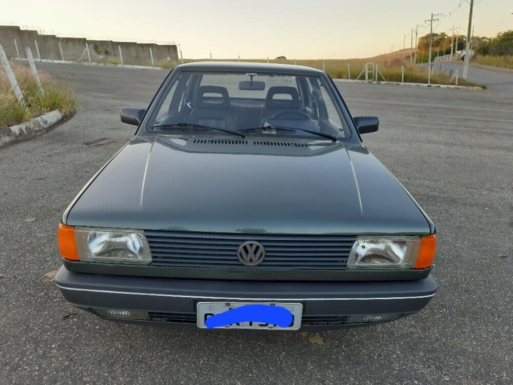 Volkswagen Voyage