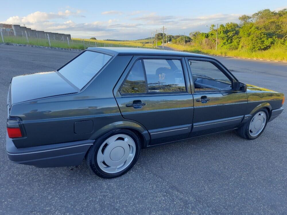 Volkswagen Voyage
